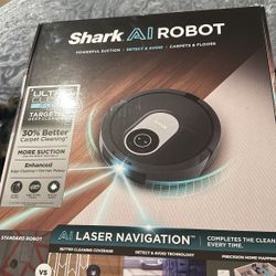 Shark A1 Vacuum