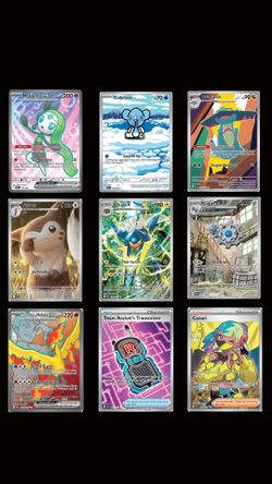 Pokemon Card Lot