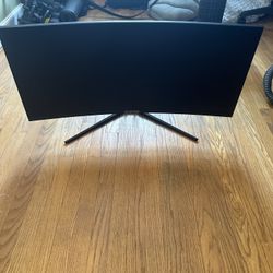 Sceptre Gaming Monitor 34 Inch Curved Display 