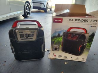 Speaker iOn Audio Pathfinder 320