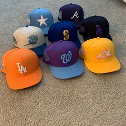 Hats /Lids /Fitted