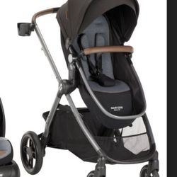 Gently Used  Stroller