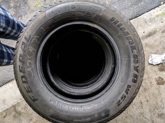 Winter ❄️ Tire For Snow