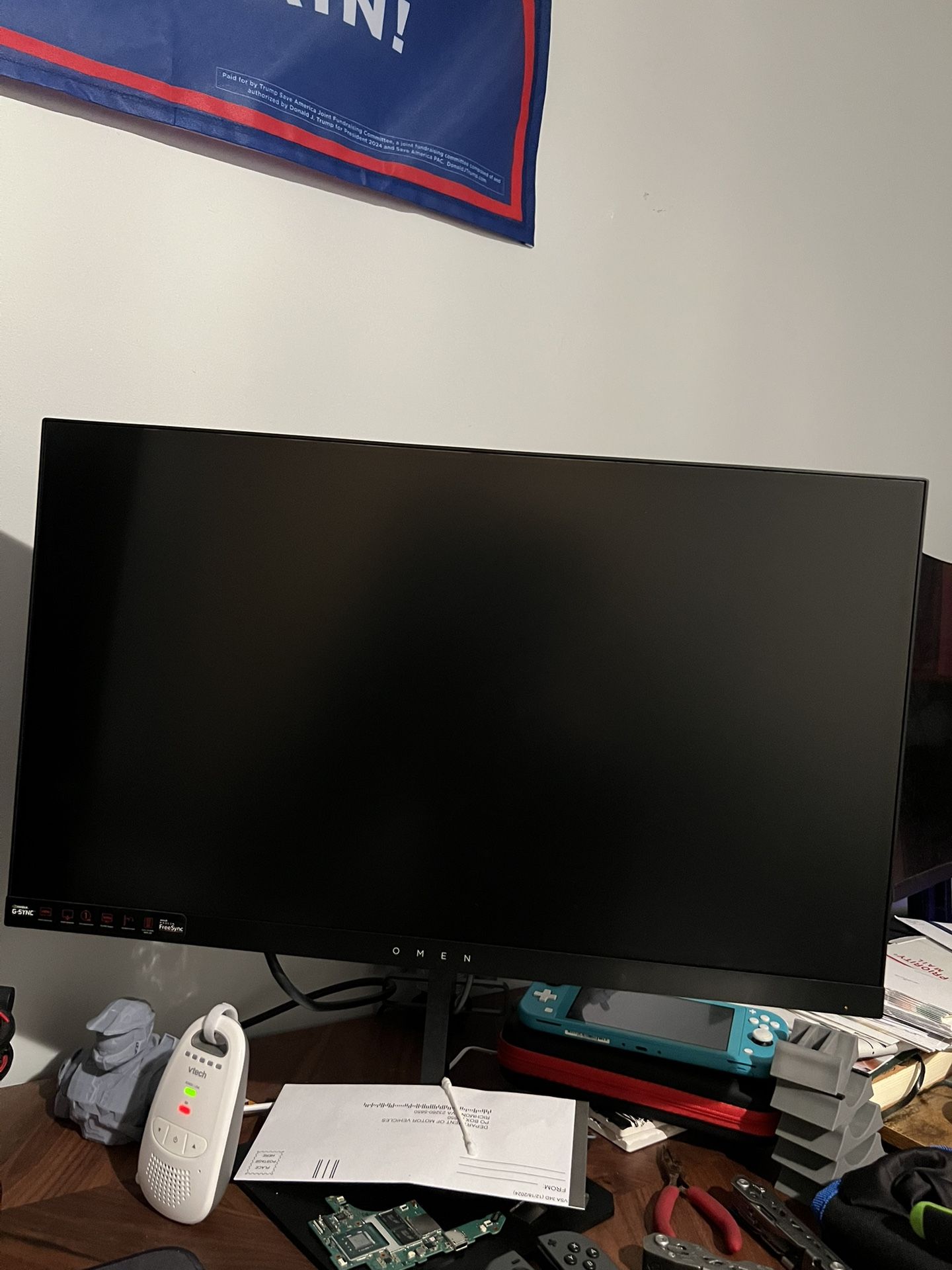 Omen 24” 240hz Gaming Monitor