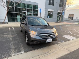 2014 Honda Cr-v