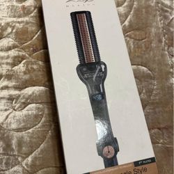 Hair straightener( hydrate hair styling product)