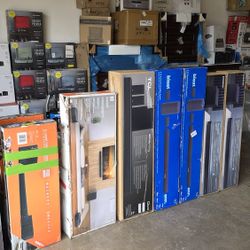 Soundbars All Kind At Low Prices 