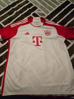 Bayern Munich Home Jersey