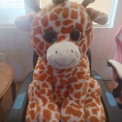 Hug Fun Plush 28 Inches Tall