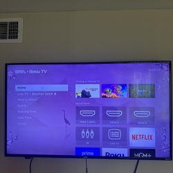 Roku TV With Remote
