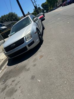 2007 Ford Fusion