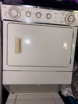 200.00$ OBO Whirlpool washer & dryer combo, scratches & dents, as is GUC, pick up in west palm beach fl , near forest hill and Kirk rd / serious inqui