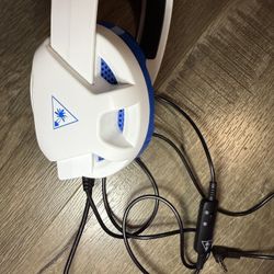 Turtle Beach Wired Head Set