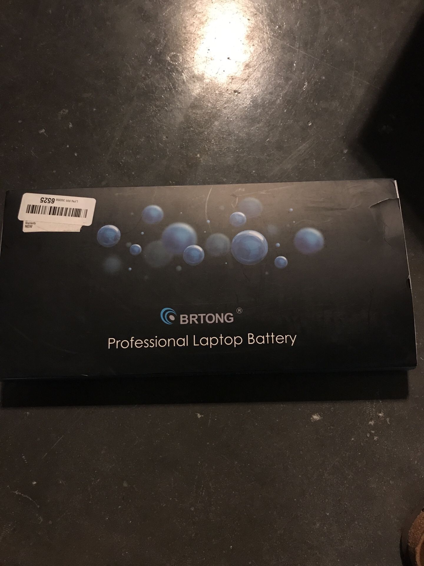 Brtong Laptop Battery