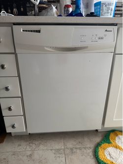 Dishwasher Amana