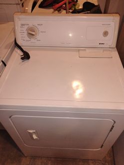 Kenmore electric dryer