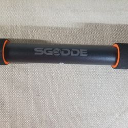 SGODDE Doorway Pull Up Bar With No Screws,Adjustable Pull Up Bar ,Width 71-110cm, Load 440lb

