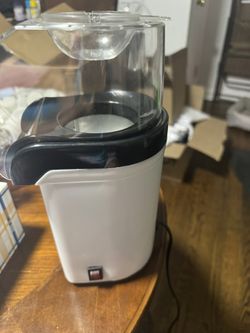 Popcorn Maker
