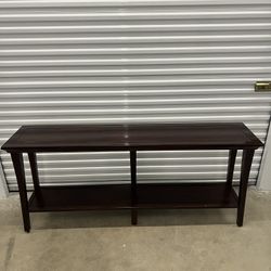 Console Table