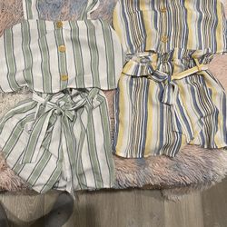 Girl Spring/summer Clothes 