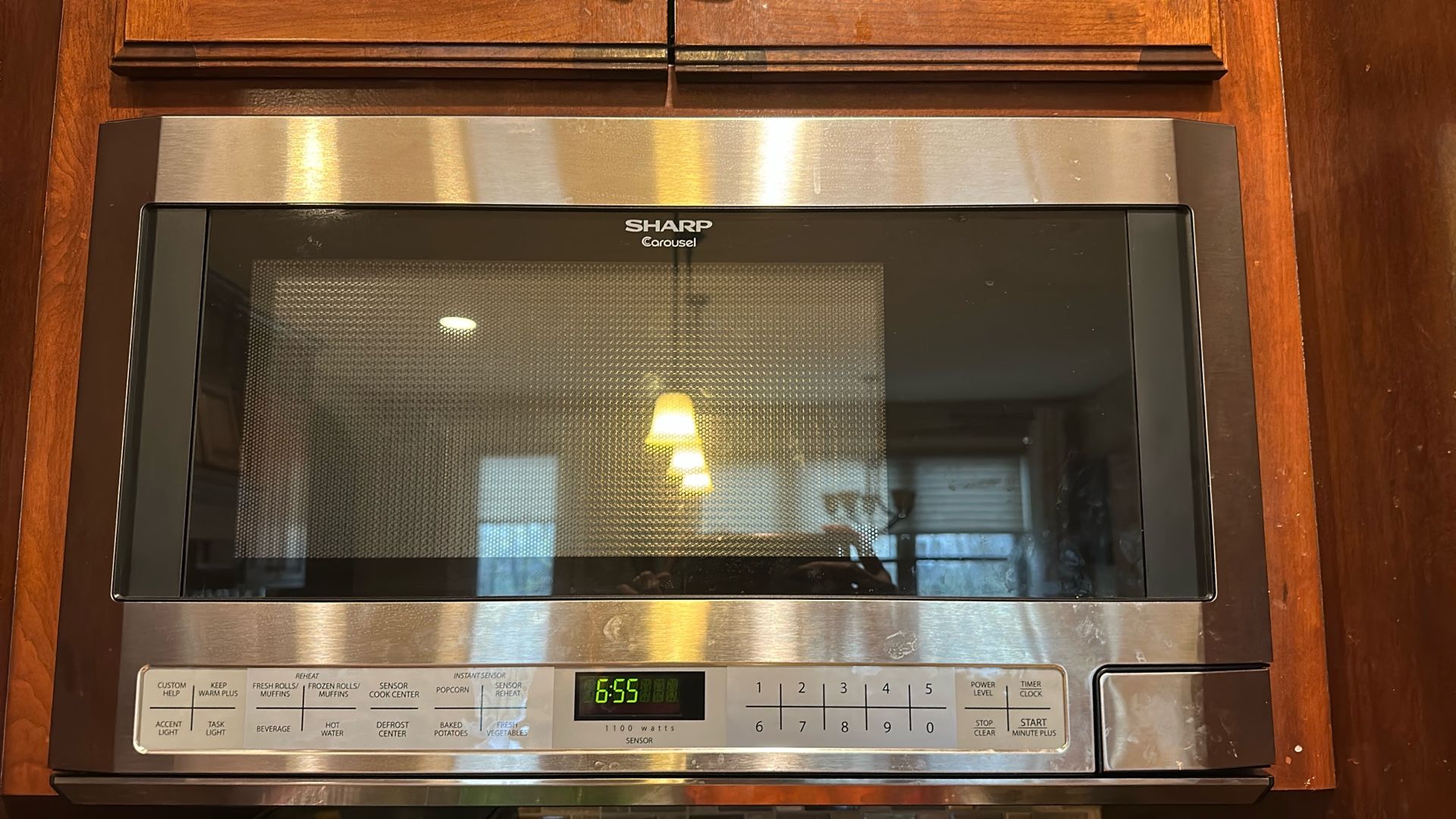 Sharp Microwave (parts Only)