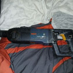 Hammer drill