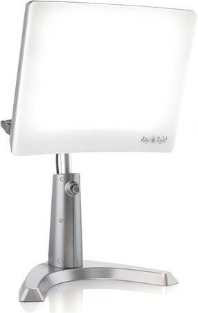 Carex Day-Light Classic Plus Bright Light Therapy Lamp

