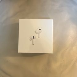 Air Pod Gen 2 Pro Brand New Sealed