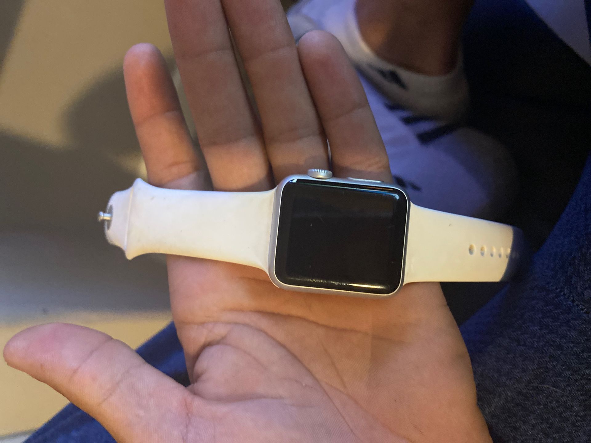 Series one apple watch