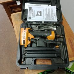 Bostitch Nail Gun