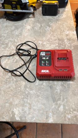 Skil 20v Charger