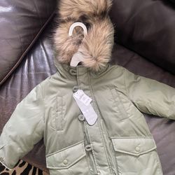 Baby Gap Jacket Brand New 2t