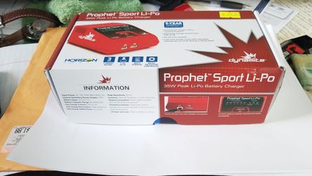 Li-Po Battery Charger