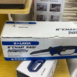 GALAXIA 6” Chain Saw 