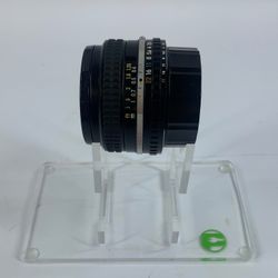 Nikon Wide Angle Prime Lens 28mm f/2.8 Manual Lens F