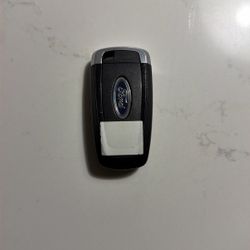 Ford Key Fob 