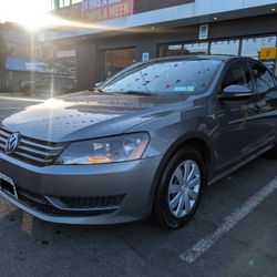 2012 Volkswagen Passat