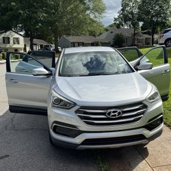 2017 Hyundai Santa FE Sport