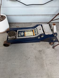 ProFormance Professional Low Lift Floor Jack