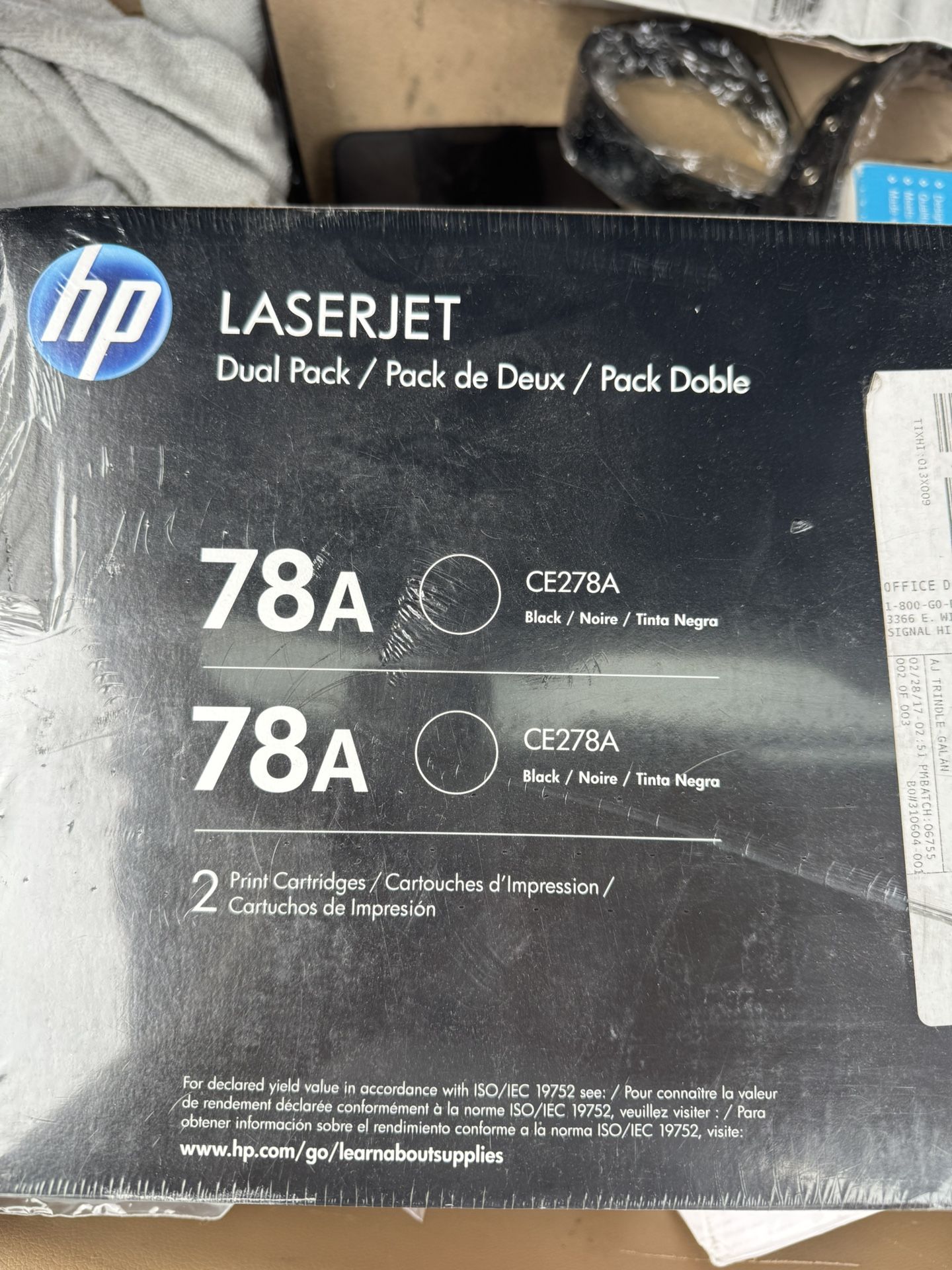 Hp Laser Jet