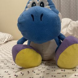 Yoshi Plush