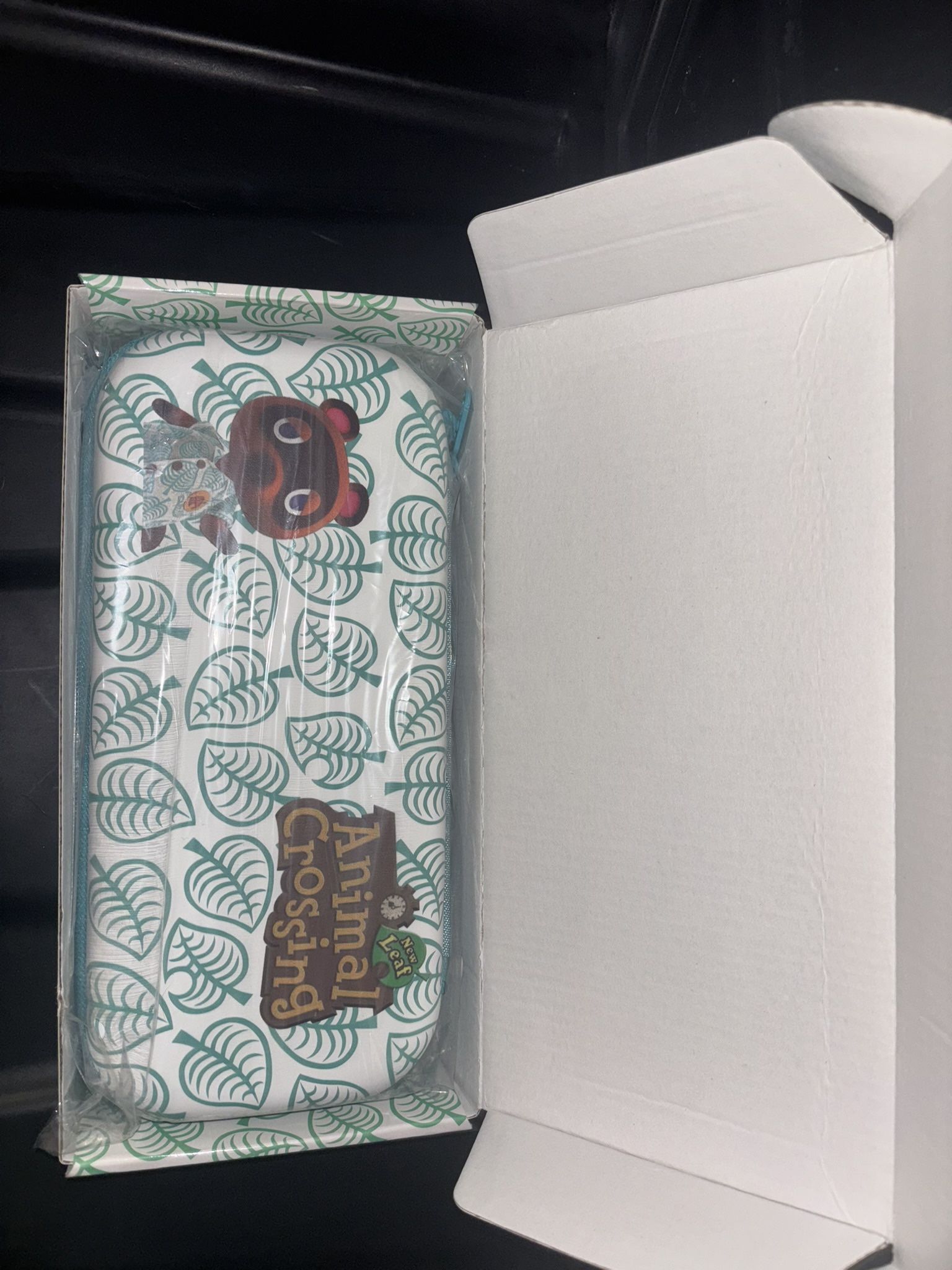Animal Crossing Nintendo Switch Case