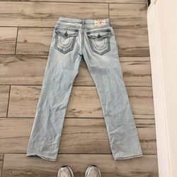True Religion Jeans 32’