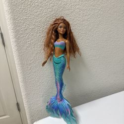 The Little Mermaid Movie Doll Disney 