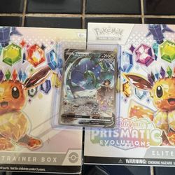 Prismatic Etb 