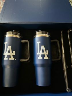 LA Dodgers Tumblers
