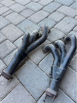 BMW headers