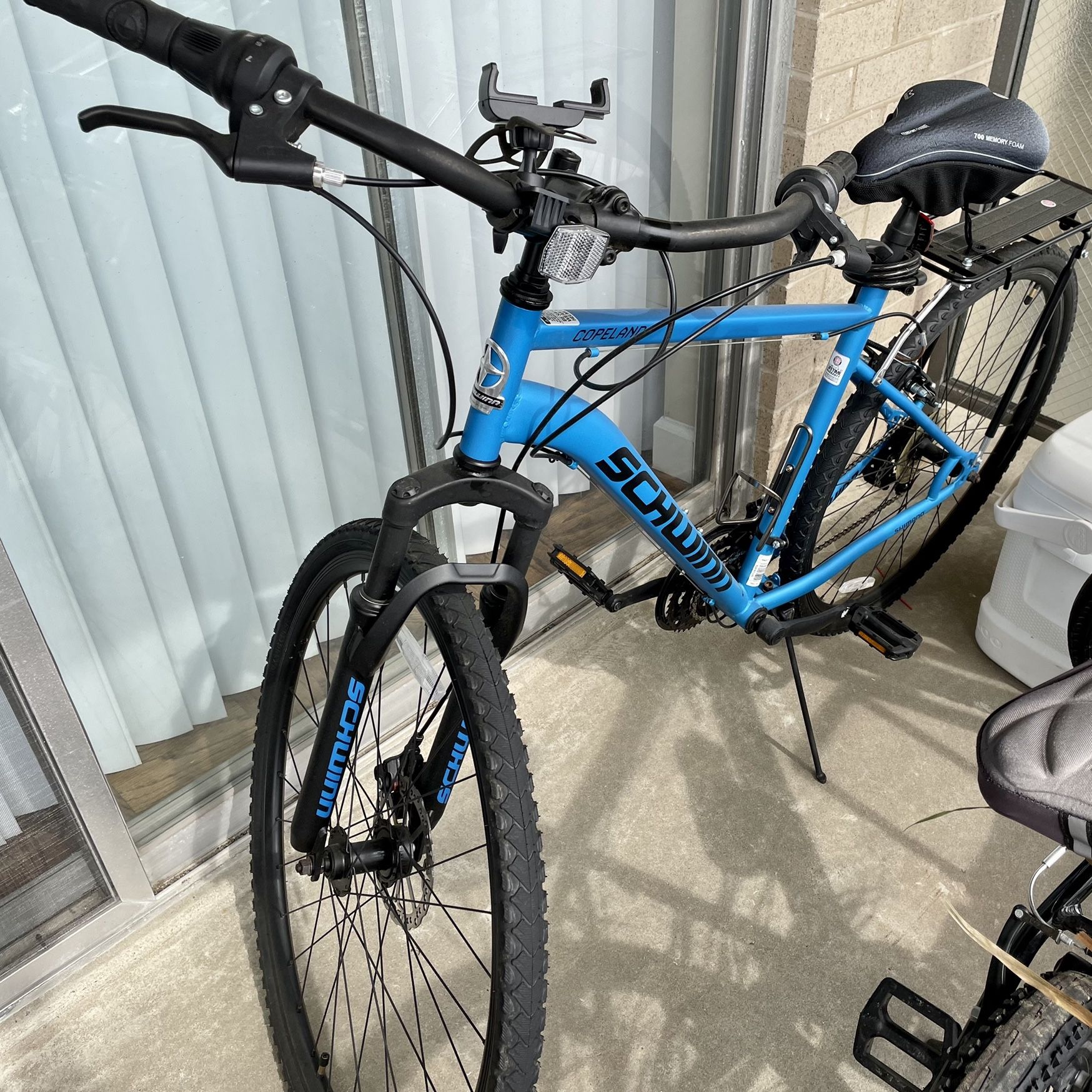 Schwinn bike copeland hotsell