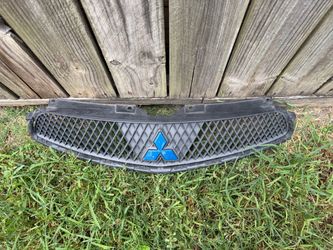2009-2012 Mitsubishi eclipse front bumper GRILL