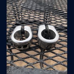 GT/POWERLITE SEAT CLAMPS 25.4 